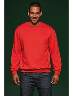 JN 40 Mikina z těžké bavlny model 22520006 red - Daiber JN 40 Mikina z těžké bavlny model 22520006 red - Daiber
