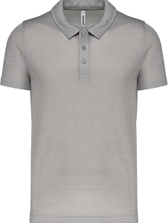 PA Pánské polo 20.P grey melange model 22513548 - Kariban ProAct