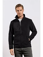Promodoro 7950 Pánská fleecová bunda 40.7950 black Promodoro 7950 Pánská fleecová bunda 40.7950 black