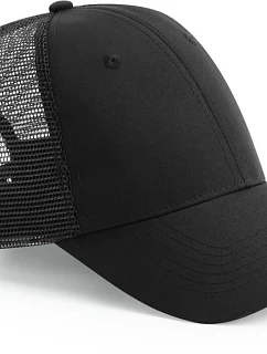 B 6 panelová Trucker kšiltovka 53.0 black model 22411573 - Beechfield