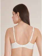 Conturelle 840 Mille Fleurs 0805840, Bügel-BH 805840 705 krémová