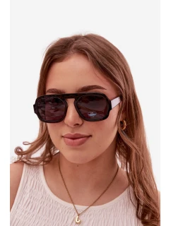 Dámské sluneční brýle s UV model 22031553 černé - Boto