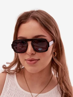 Dámské sluneční brýle s UV model 22031553 černé - Boto