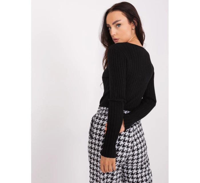 PM SW PM1088 Sveter.25 čierna PM SW PM1088 Sveter.25 čierna