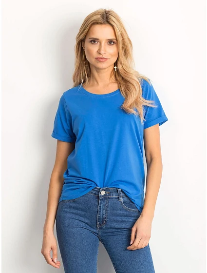 Tričko RV TS model 14826095 tmavě modrá - FPrice