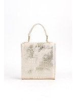 Monnari Dámske tašky Malá truhlica s multi béžovým vzorom