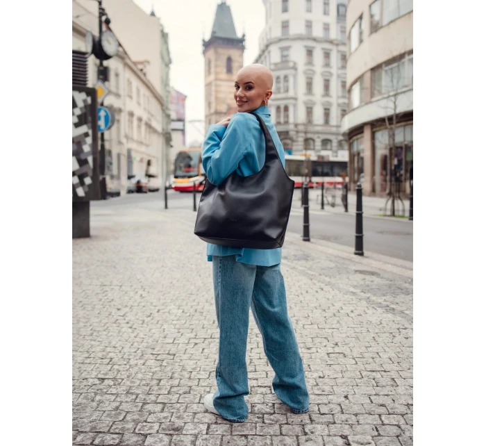 Veľká kabelka VUCH Eileen Black