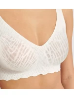 Dámská podprsenka ZERO Feel Bliss Soft bra - Sloggi