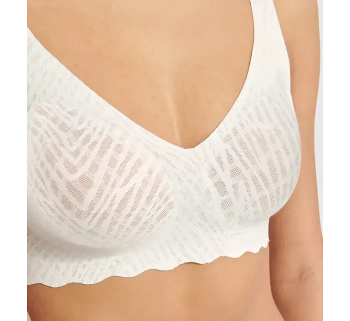 Dámská podprsenka ZERO Feel Bliss Soft bra - Sloggi
