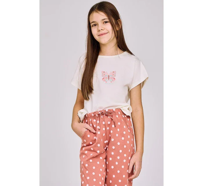 3174 DIEVČENSKÉ PYŽAMO PARIS 146-158