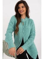 Sveter na gombíky model 199544 AT Sveter na gombíky model 199544 AT