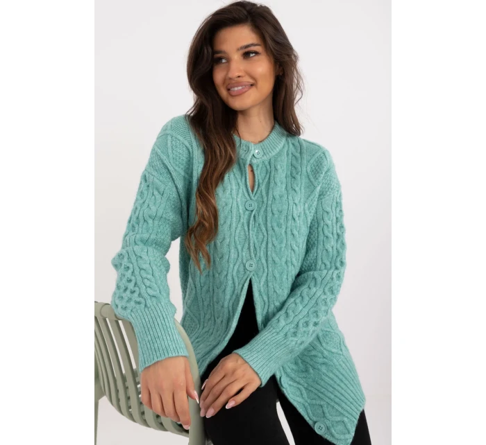Sveter na gombíky model 199544 AT Sveter na gombíky model 199544 AT