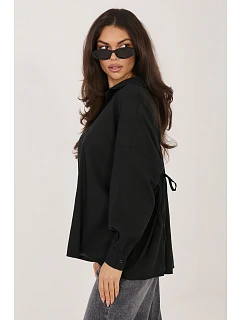 Košeľa s dlhým rukávom model 226476 Taliansko Moda