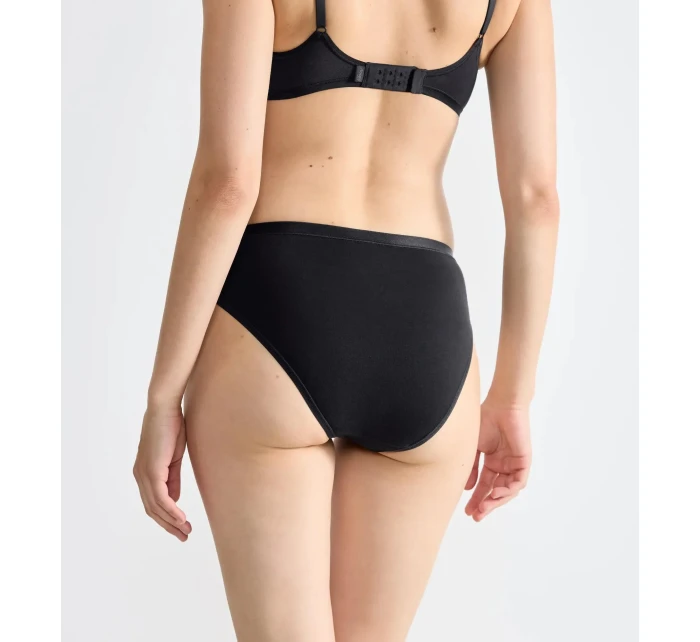 sloggi GO Daily Cotton Tai 3P - BLACK - SLOGGI BLACK - SLOGGI sloggi GO Daily Cotton Tai 3P - BLACK - SLOGGI BLACK - SLOGGI