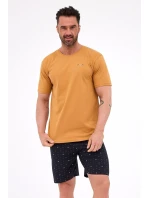 Pyžamo Cornette 326/317 Fox 2 cr/r 3XL-5XL pánske Pyžamo Cornette 326/317 Fox 2 cr/r 3XL-5XL pánske