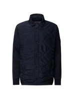 Tommy Hilfiger Mix Media Prešívaná bunda Coach M MW0MW27894