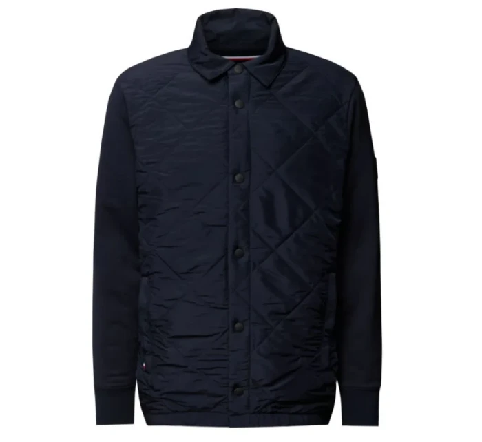 Tommy Hilfiger Mix Media Prešívaná bunda Coach M MW0MW27894