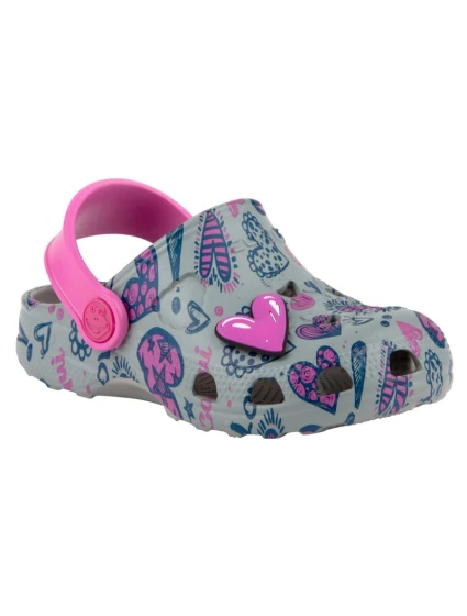 Detské sandále LITTLE FROG