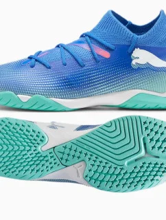 Topánky Puma Ultra 7 Match Jr IT+ Mid Jr 107947 01