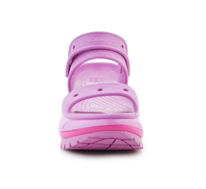 Klapki Mega Crush Sandal model 20509217 - Crocs Klapki Mega Crush Sandal model 20509217 - Crocs