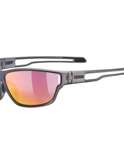 Sportovní brýle  Unisex Solid Grey model 21726960 - Uvex