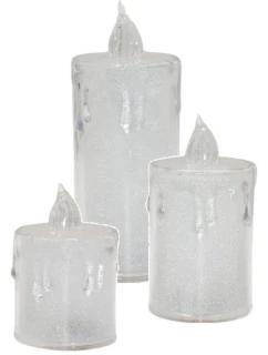 DEKORACYJNA 3  CIEPŁY BIAŁY 1 LED model 21832668