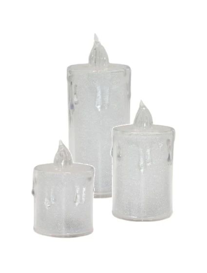 DEKORACYJNA 3 CIEPŁY BIAŁY 1 LED model 21832668 DEKORACYJNA 3 CIEPŁY BIAŁY 1 LED model 21832668