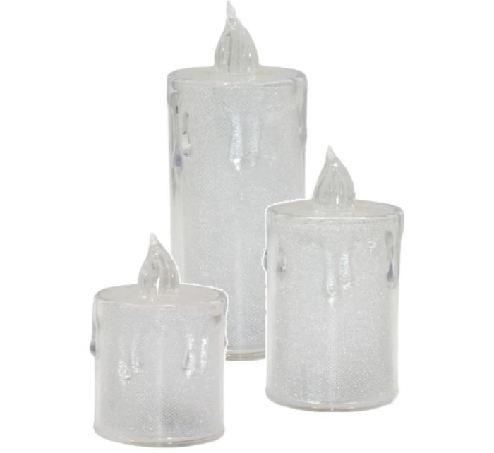 DEKORACYJNA 3 CIEPŁY BIAŁY 1 LED model 21832668 DEKORACYJNA 3 CIEPŁY BIAŁY 1 LED model 21832668