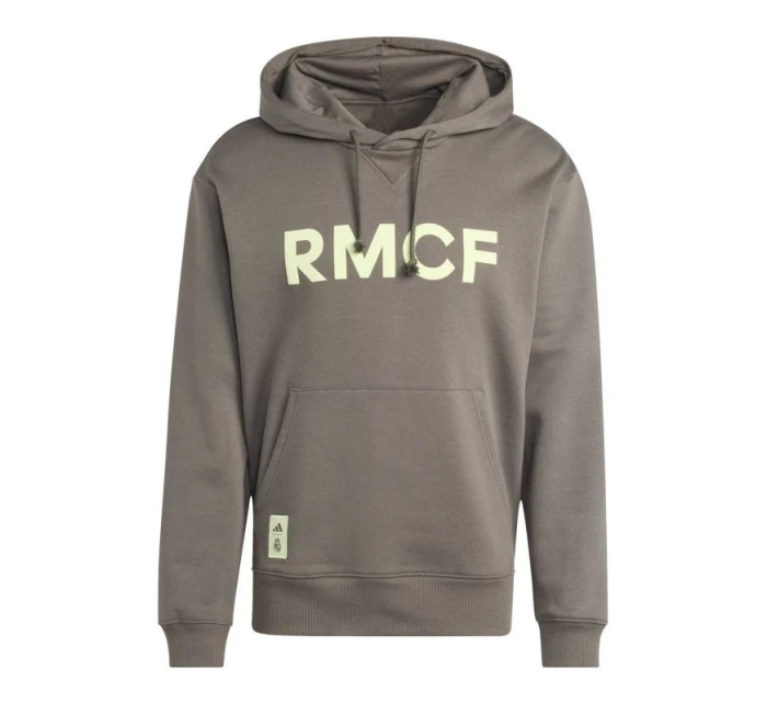 Real Madrid mikina s kapucí model 21816547 - ADIDAS Real Madrid mikina s kapucí model 21816547 - ADIDAS