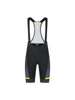 Rogelli spodenki HERO II czarny-fluor XL