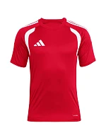 Pánské tričko Tiro 26 League Jersey červené model 22057776 pánské - ADIDAS Pánské tričko Tiro 26 League Jersey červené model 22057776 pánské - ADIDAS