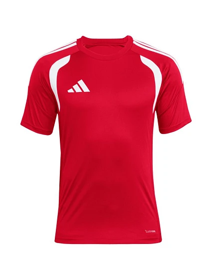 Pánské tričko Tiro 26 League Jersey červené model 22057776 pánské - ADIDAS Pánské tričko Tiro 26 League Jersey červené model 22057776 pánské - ADIDAS