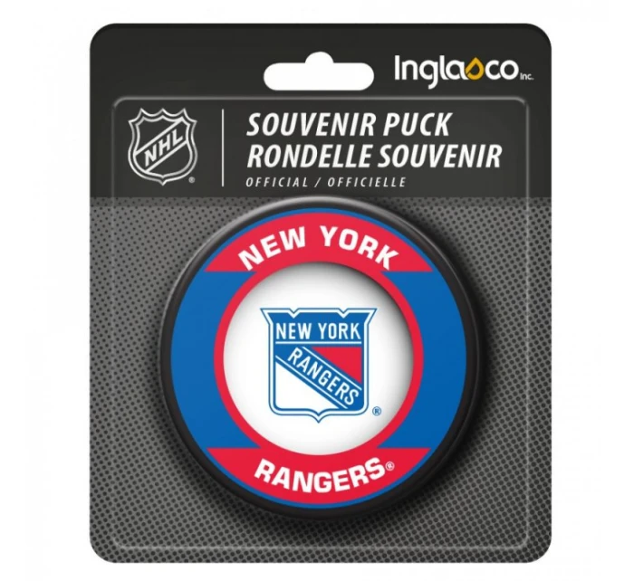 Pamätný hokejový puk Inglasco NHL Retro 510AN000555 Pamätný hokejový puk Inglasco NHL Retro 510AN000555