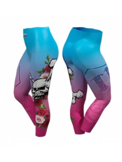 Dámské dlouhé legíny model 21347564