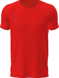 SportsT Men Pánské sportovní tričko Interlock model 22477915 scarlet red - Stedman