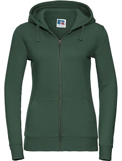 Dámská mikina s kapucí "Authentic" 10. bottle green model 22472941 - Russell Athletic