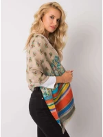 Šatka AT CH WJ 1X08426 béžová Šatka AT CH WJ 1X08426 béžová