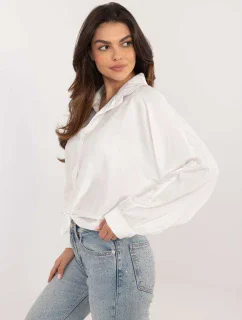 Košeľa DHJ KS 16528.34 biela