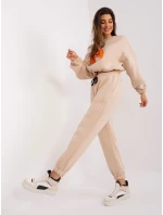 Komplet EM KMPL model 18987317 beżowy - FPrice