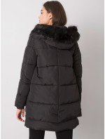 Dámský kabát NM KR H model 16161832 černý - FPrice