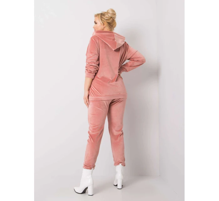 Súprava RV KMPL 5961.18X svetlo ružová