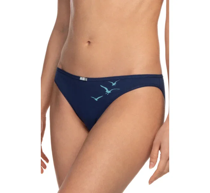 Dámske nohavičky MINI BIKINI L-107MB-04 3-pack