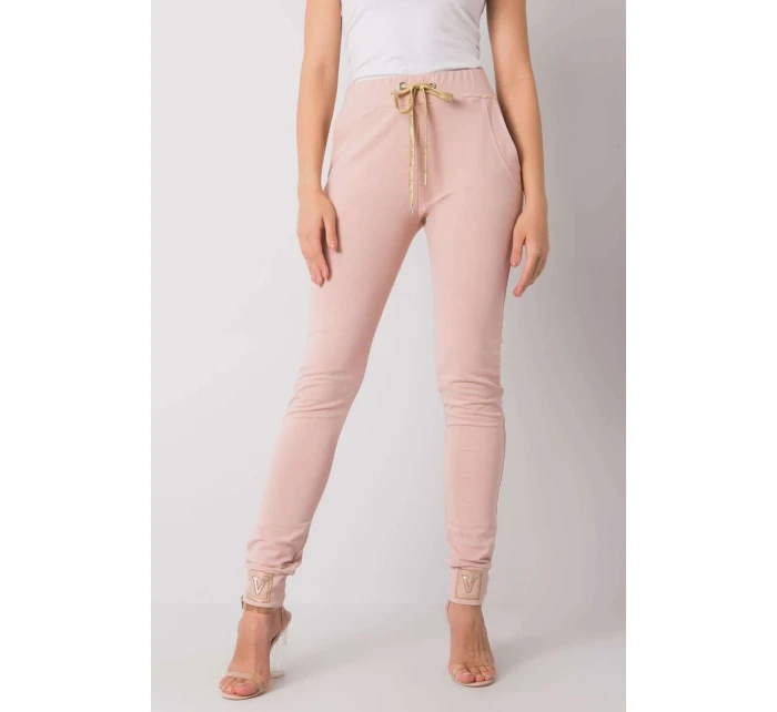 Teplákové nohavice model 166736 Relevantnosť