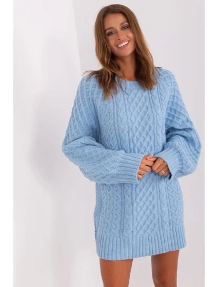 Dlhý sveter model 185733 AT