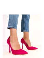 Lodičky na podpätku model 220593 Solea Lodičky na podpätku model 220593 Solea