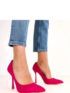 Lodičky na podpätku model 220593 Solea