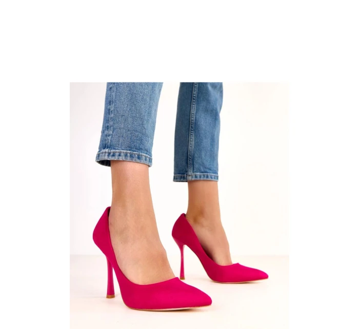 Lodičky na podpätku model 220593 Solea Lodičky na podpätku model 220593 Solea