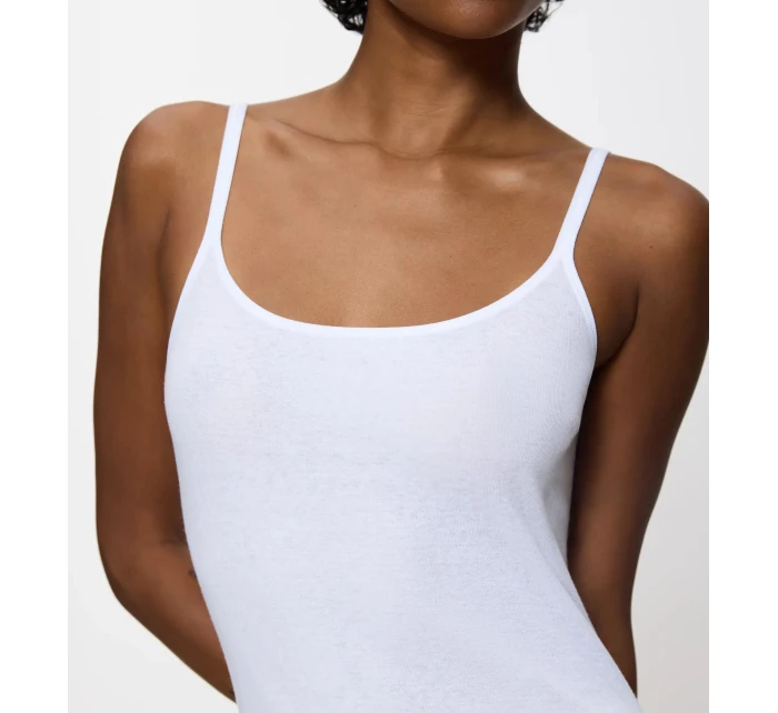 Katia Basics_01 Košeľa 01 X - WHITE - TRIUMPH