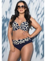 Mäkká plavková podprsenka Ava SK 196 Navy Blue Mäkká plavková podprsenka Ava SK 196 Navy Blue