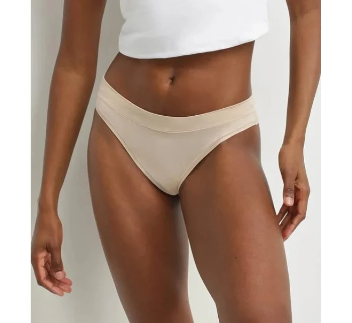 Dámske nohavičky DIM BRIEF - DIM - nude